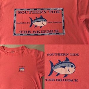 Southern tide short sleeve tee